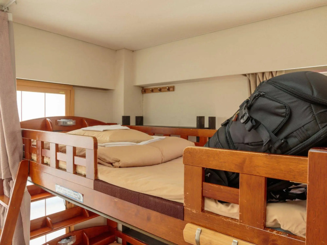 Hiroshima Hana Hostel