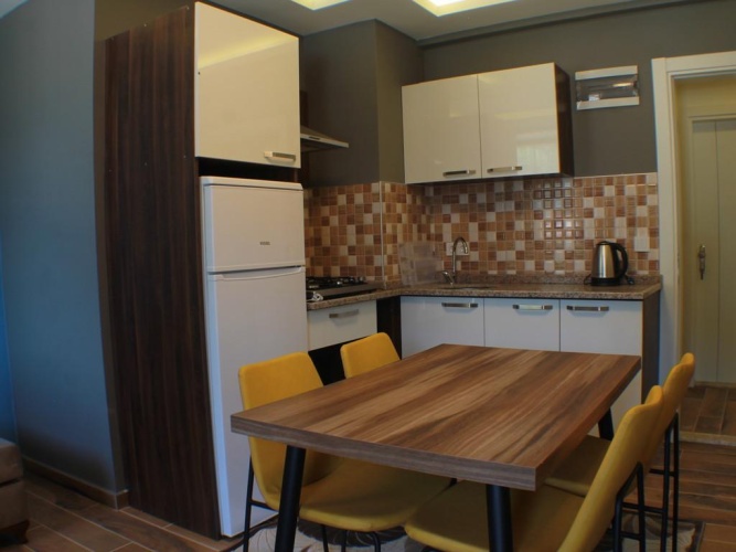 1 Bedroom Apartment with balcony