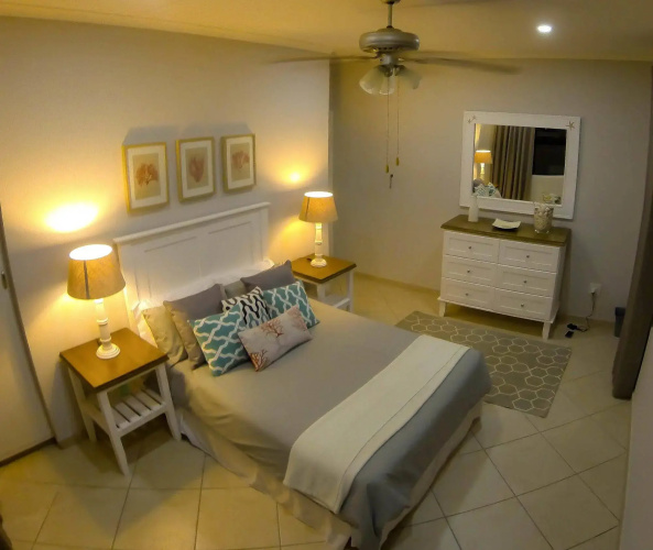 Amanzi Beach House