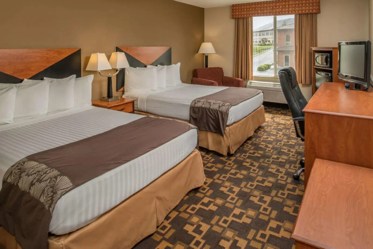 Best Western Kennewick Tri-Cities Center