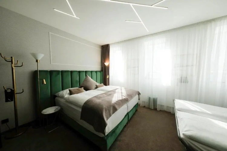 Superior Quadruple room