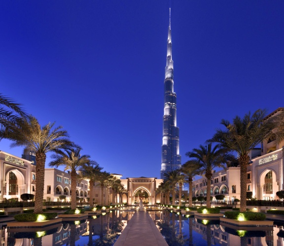 Palace Downtown Dubai photo 26