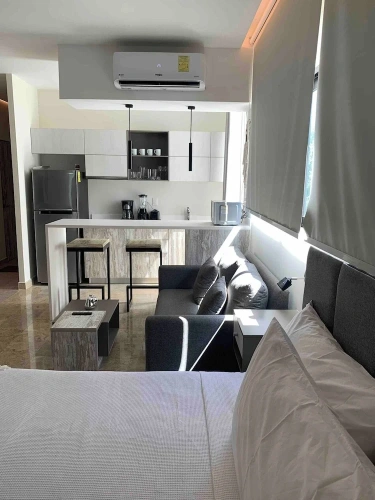 1 Bedroom Apartment with balcony