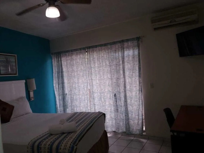 Maxim Habitaciones