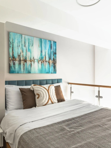 Фотография номера квартиры RentalSPb на улице Отважных 10