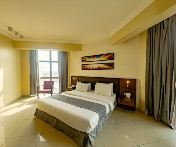 The Avenue Suites