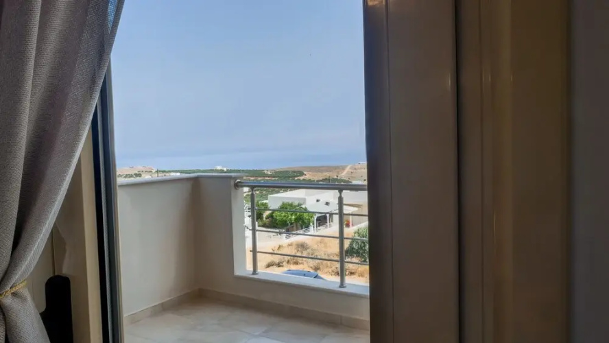 Azure Sea View House