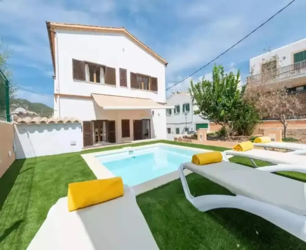 Villa