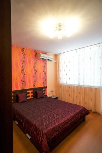2 Bedrooms Deluxe Apartment with balcony