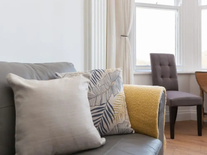 Hepworth Apartment
