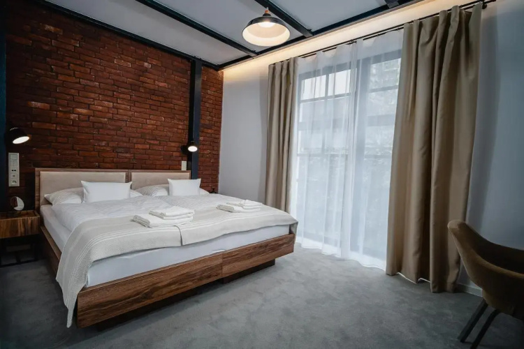 Garni Hotel DOCK Bratislava
