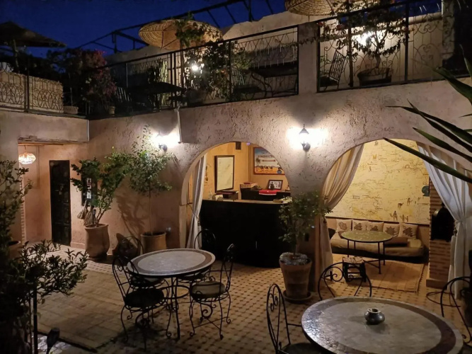 Riad Maud