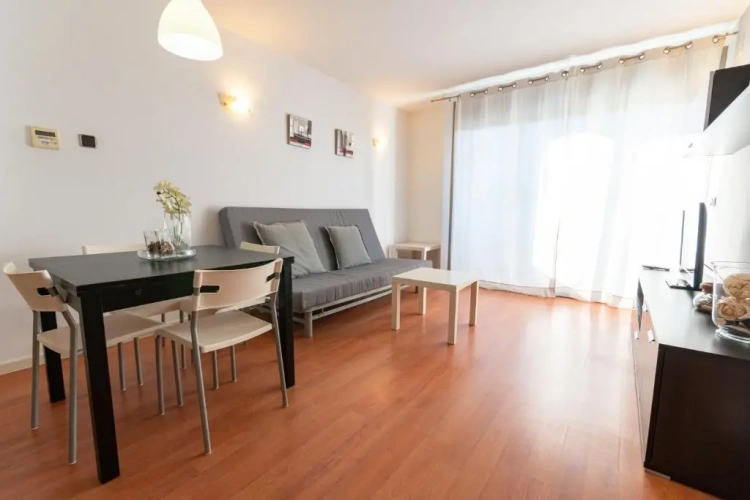 1 Bedroom Double Apartment