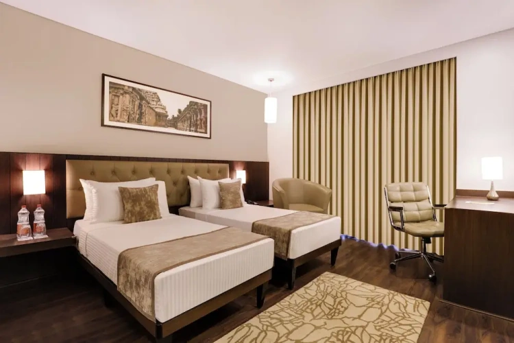 Superior Twin room