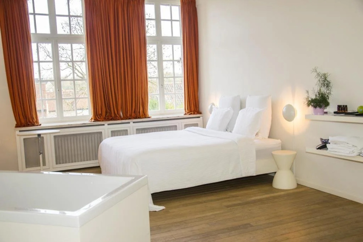 Hotel Restaurant Steenhuyse