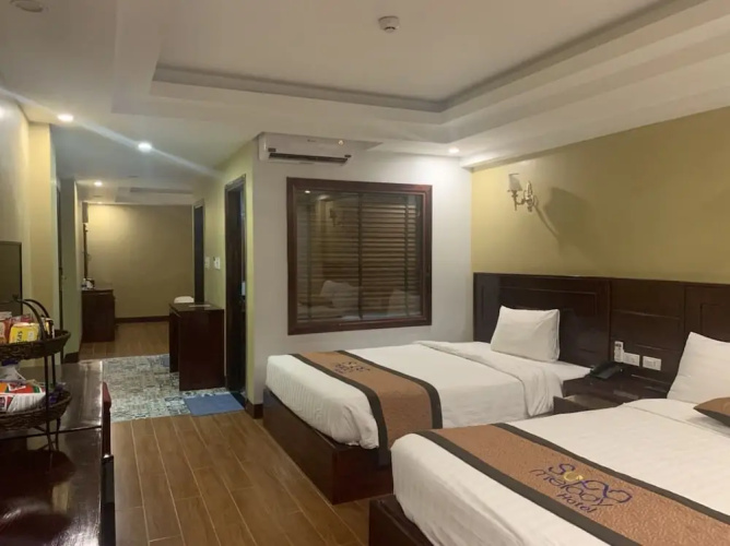 Sapa Melody Hotel