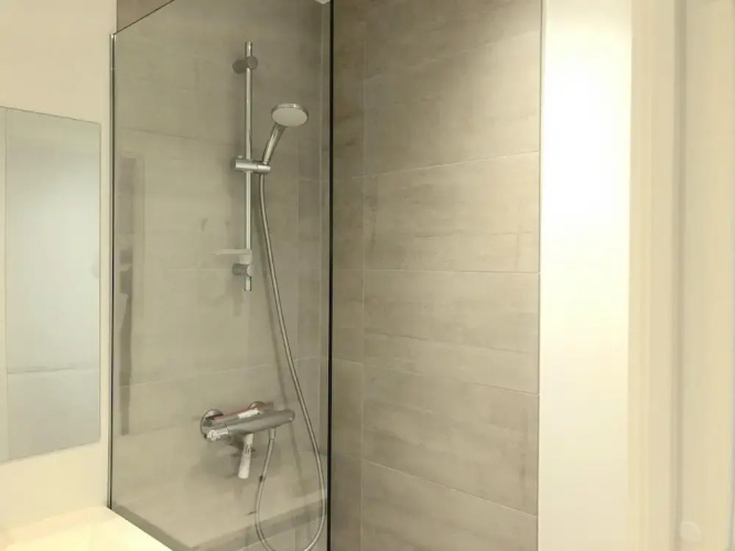 Nice 2-bed in Frederiksberg