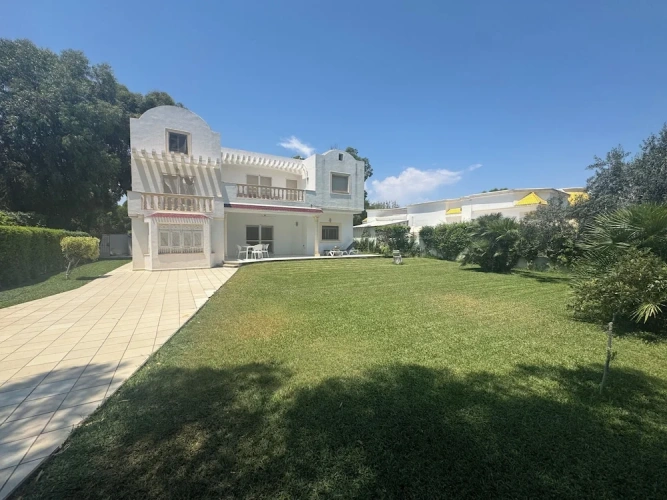 Family Villa