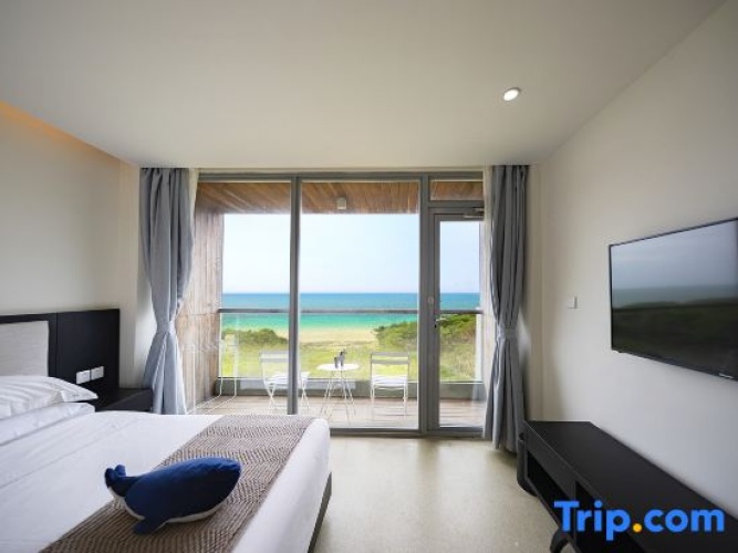 Standard Double room with sea view