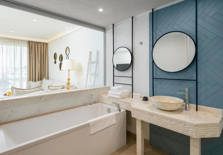 Family Suite with balcony