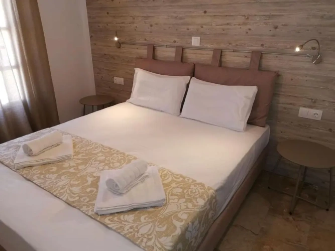 Deluxe Double room with sea view