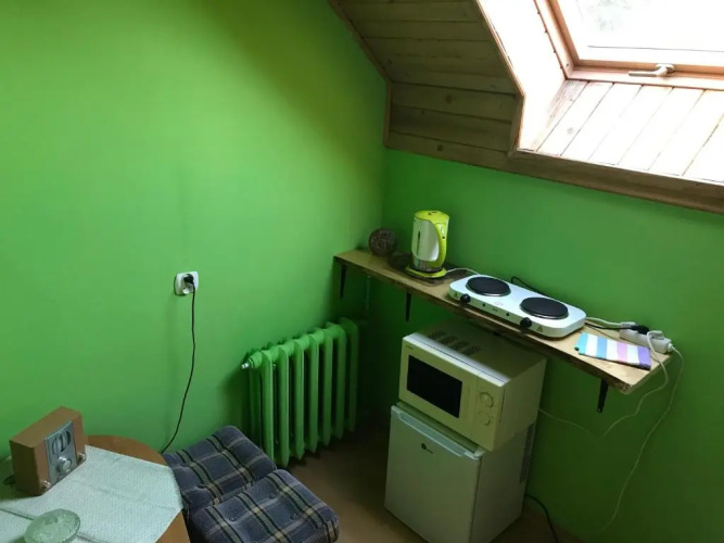 apartament Na Poddaszu