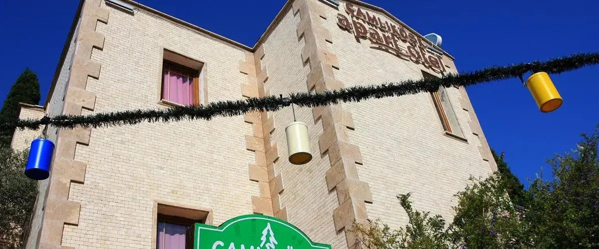 Camlikosk Apart Hotel