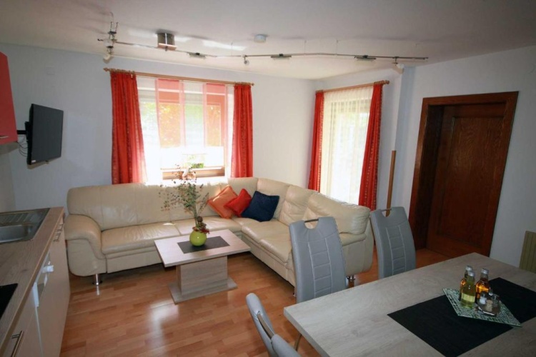 Basement Apartment