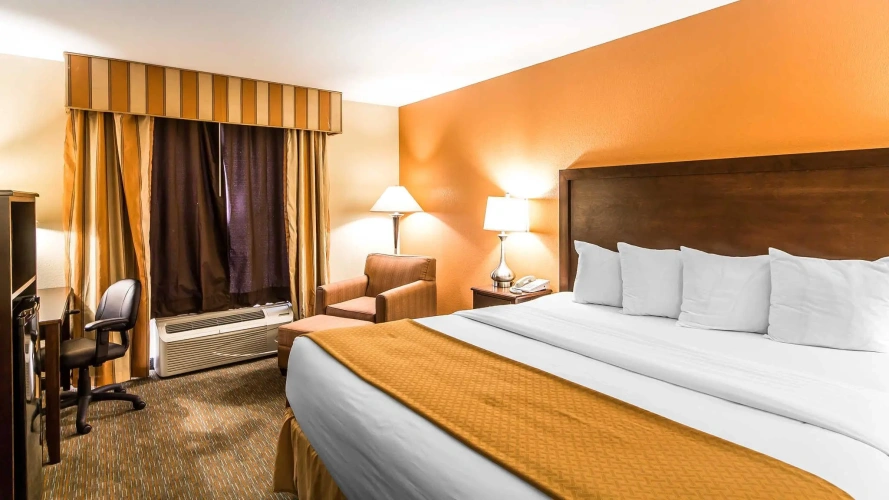Standard Double room