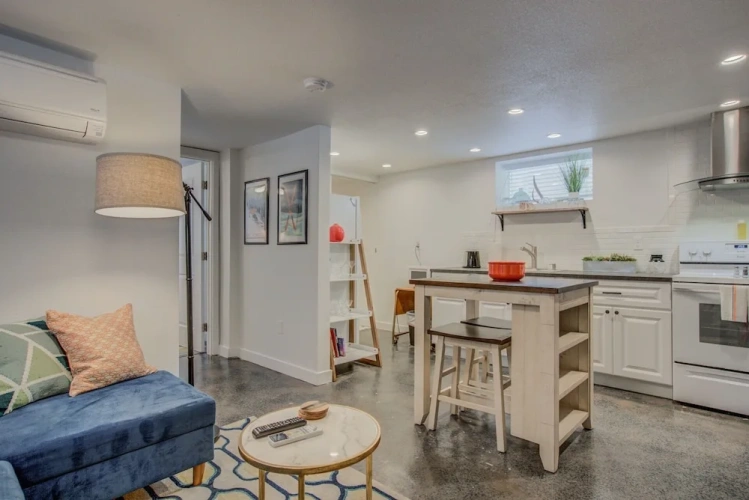 1 Bedroom Double Apartment