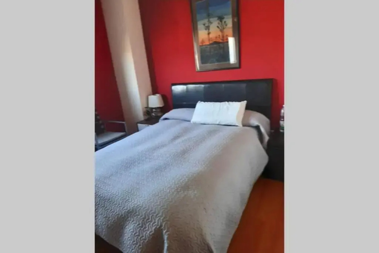 Dúplex en el centro de Carballo