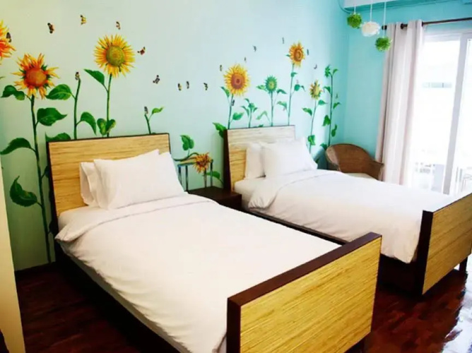 Serene Bangkok Bed Breakfast
