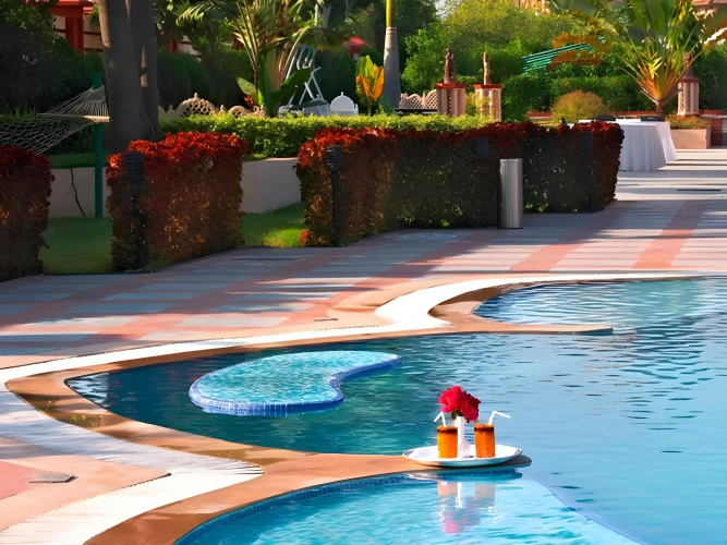 The Orchha Resort