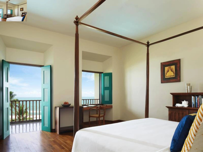 Jetwing Lighthouse, A Luxury Reserve