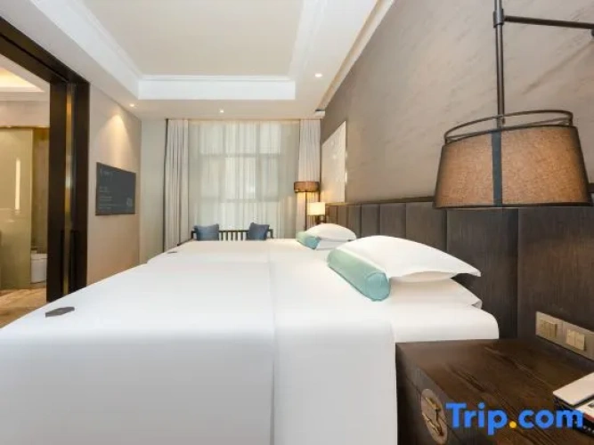 Executive Double room with city view