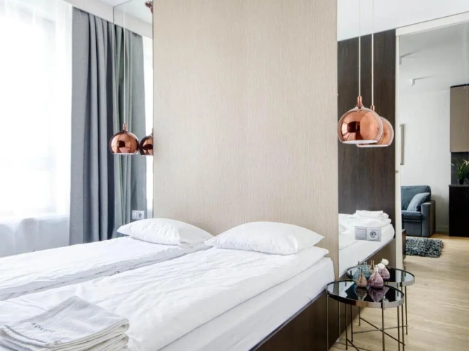 1 Bedroom Apartment
