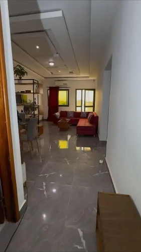 Appartement moderne à Angré Nouveau Chu
