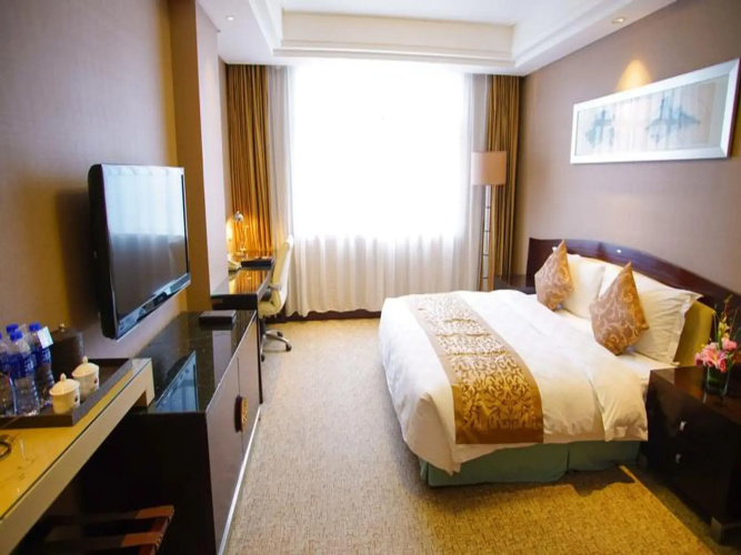 Grand Soluxe International Hotel Xi'an