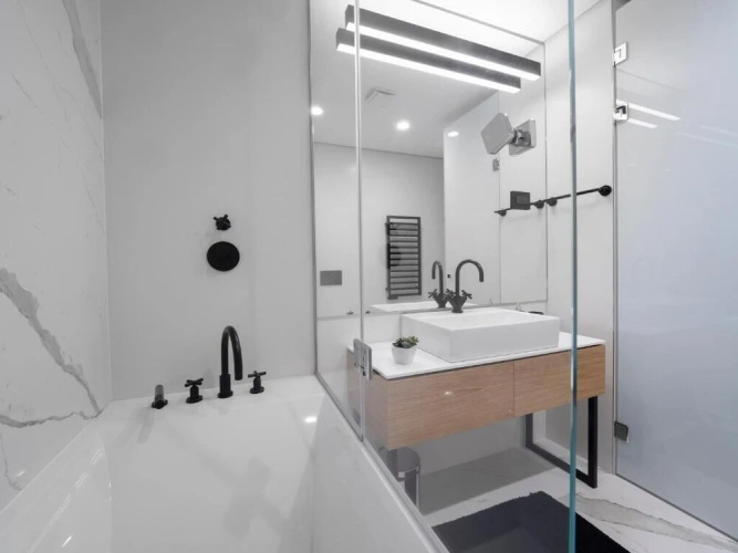 One bedroom apartment-Sea&Old Town view