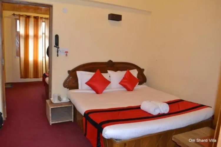 Hotel Apple Villa