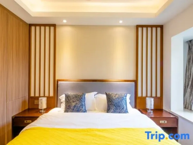 1 Bedroom Suite with balcony