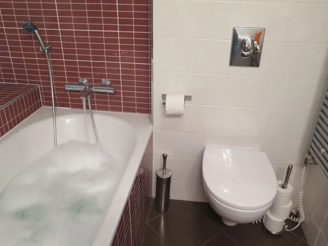 National Museum ApartmentsOver view