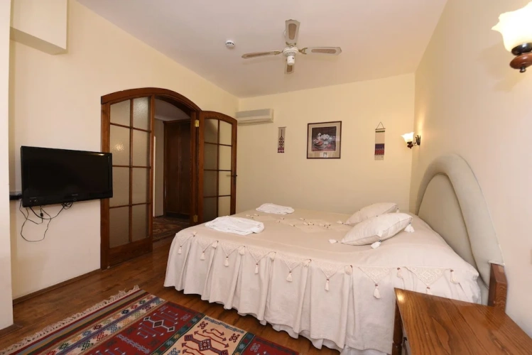 Family Suite with balcony