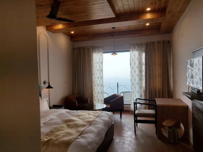 Parwati Retreat