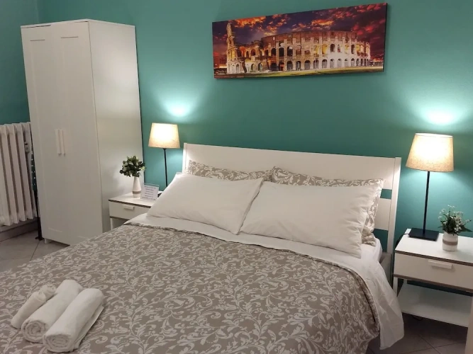 Economy Quadruple room