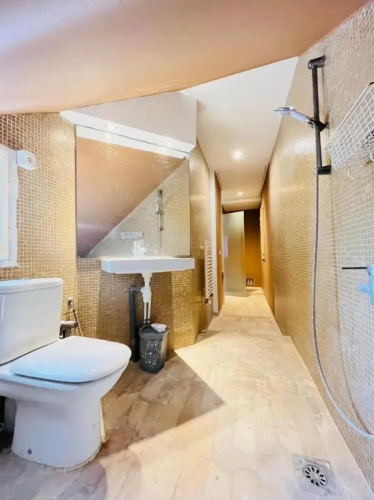Luxueux Studio lac 2 avec terrasse