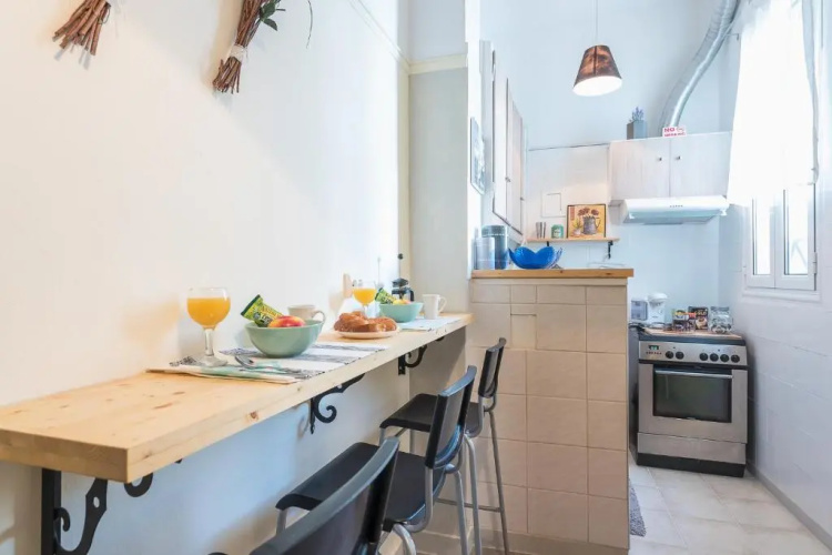 Lovely 1 Bedroom Apartment in Athens