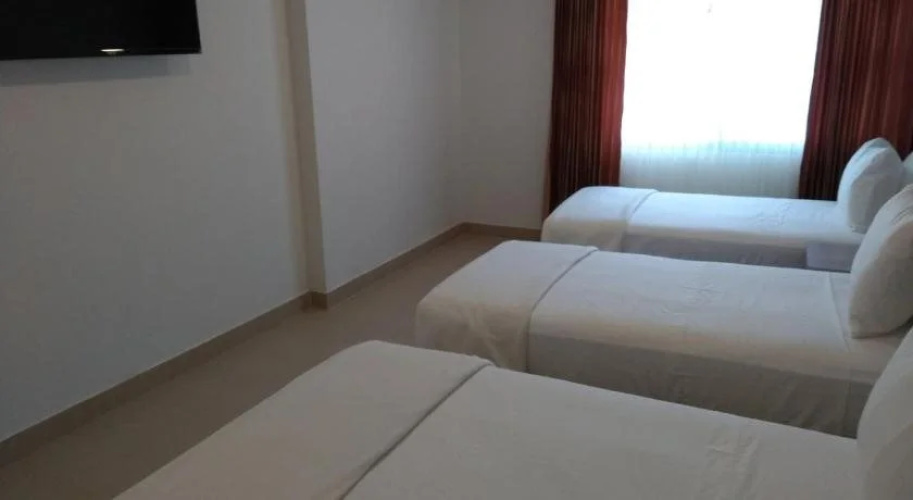 Hotel Zamay Plus