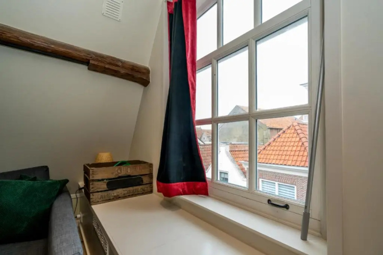 Pakhuis de Venkel - Zolder Studio