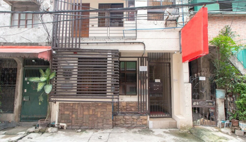 D’Builders Rooms by RedDoorz